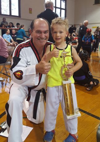 Rocky's Dojo and Gym Inc. Image